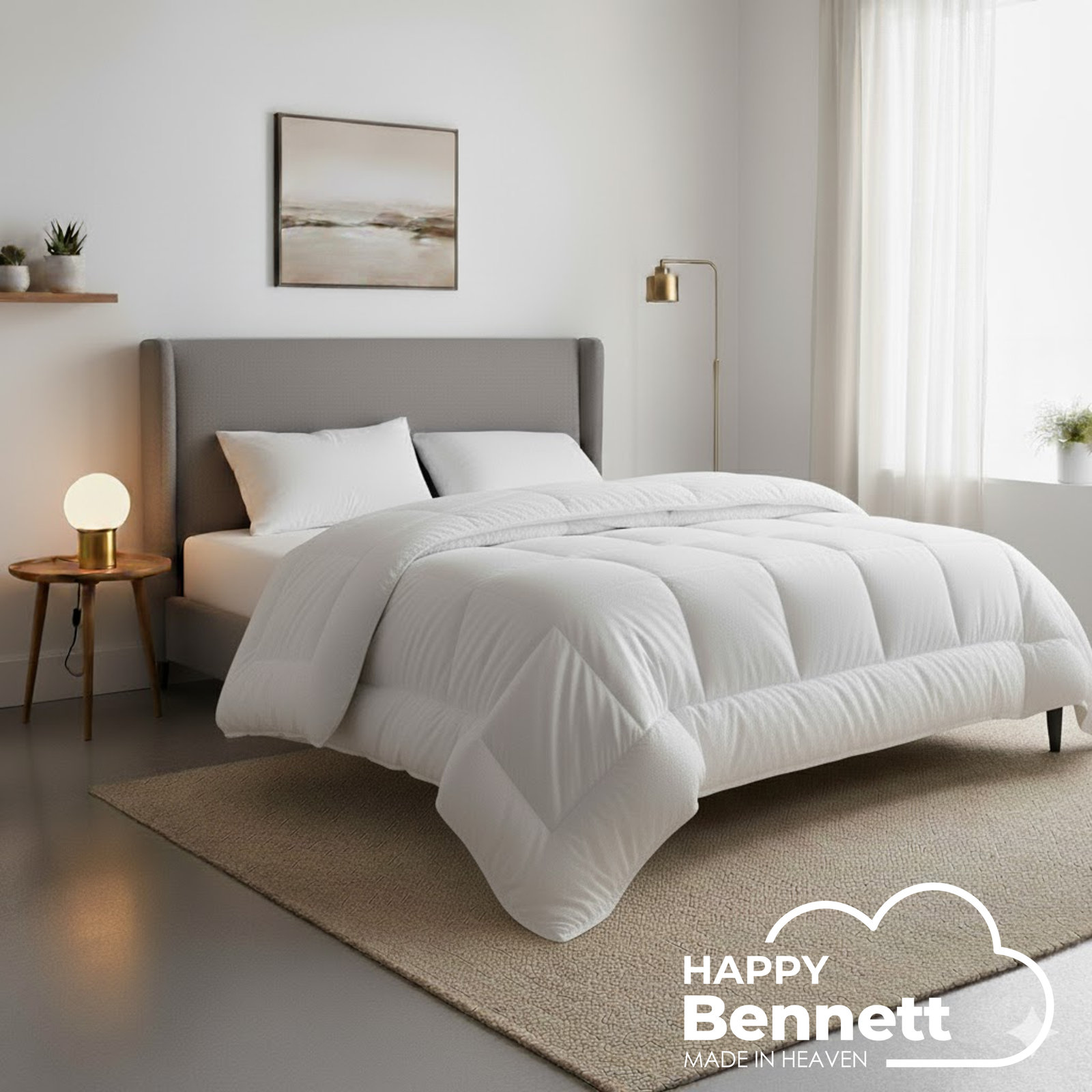 PLUMÓN NÓRDICO-530 g/m2 Climas fríos